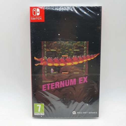 Eternum with sleeve - ex,