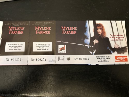 Billet spectacle concert - de,