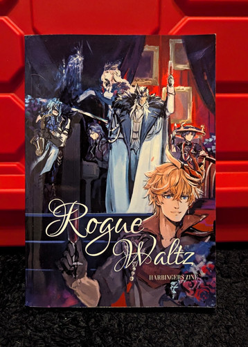 Rogue waltz genshin impact - waltz,