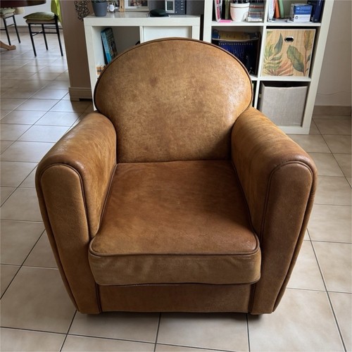 Fauteuil club salon - fauteuil, place