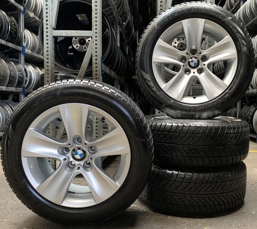 Roues complètes hiver bmw - roues,