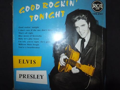 Vinyle elvis presley - vinyle,