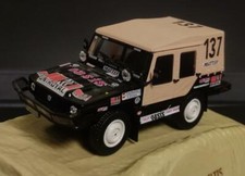 1/43 VW ILTIS #137 Winner Rallye Paris Dakar 1980 NOREV