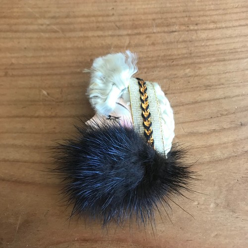 Bijoux broche ancienne n355 - broche,