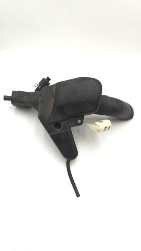 Conduit air plastique gauche - d,
