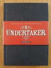 Undertaker - carnet de
