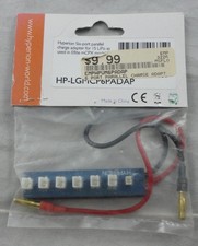 Hyperion Six 6-Port Parallel Charge Adapter for E-Flite MCPX 1S Lipo Batteries