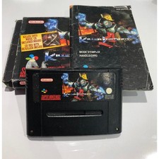 Jeu Snes Killer Instinct