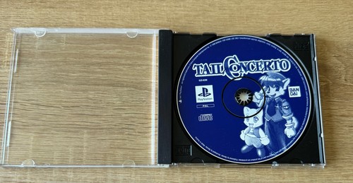Tail concerto - tail,