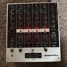 Numark M6USB 4-Channel DJ