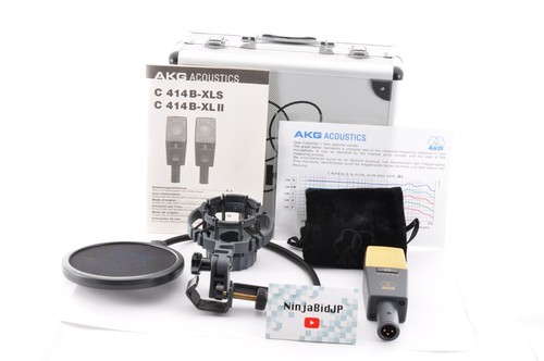 Microphone condensateur akg - à,