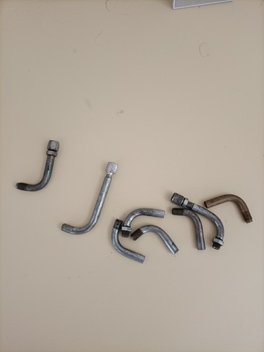 Lot coudes carburateur - lot,