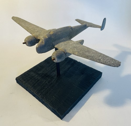 Jouet ancien avion breguet - jouet,