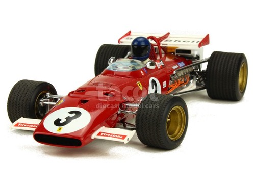 Ferrari 312b 1970 exoto - 1970, 1/18