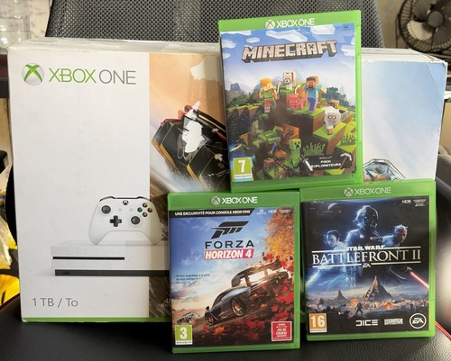 Microsoft xbox one to - s,