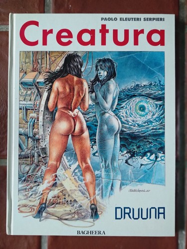 Serpieri druuna 3 - -,