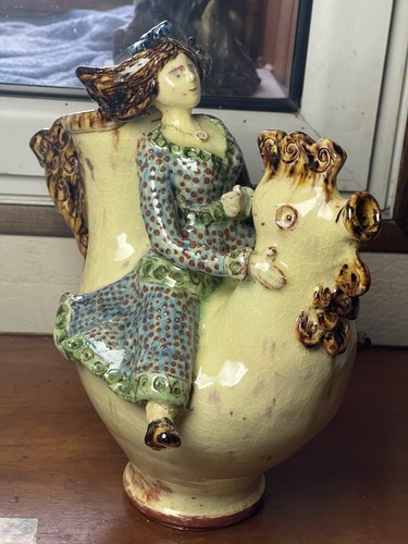 Poterie art pichet terre - poterie, d’art