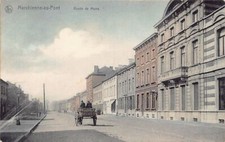 Belgique - MARCHIENNE AU PONT (Hainaut) Route de Mons