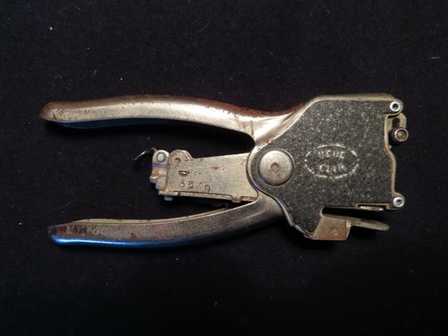 Agrafeuse bebe clip - -, 58