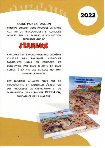 Starlux préhistoire ce - starlux,