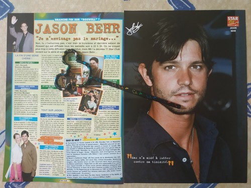 Coupures presse jason - coupures,