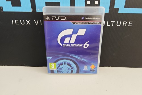 Gran turismo playstation 3 - gran,