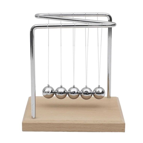 Pendule newton déco - pendule,