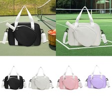Sac de raquette de pickleball, sac tennis, à main tennis pour raquettes,