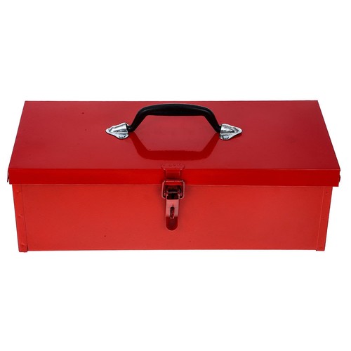 Caisse rangement metal coffre - rangement,