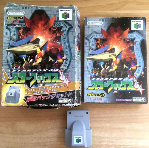Starfox limited edition - starfox,