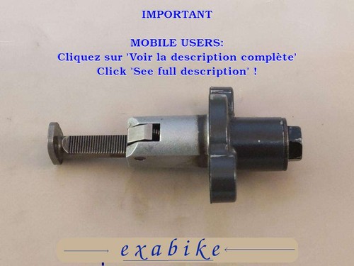 Tendeur chaine de - tendeur,