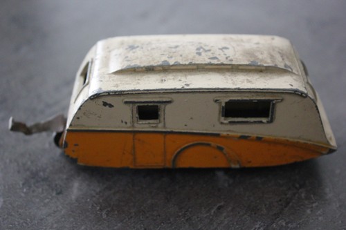 Dinky toys caravane - dinky,