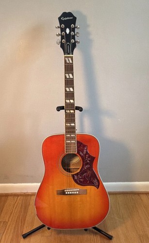 Epiphone hummingbird studio - epiphone,