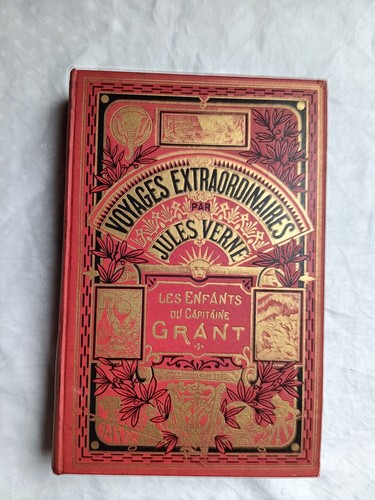Jules verne les - jules, enfants