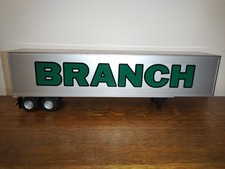 1/43 Ixo Altaya Semi Remorque