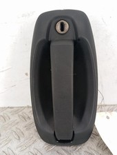 Poignee porte coffre gauche