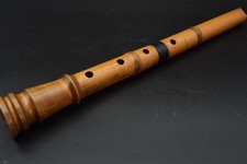 Ancien instrument de flûte