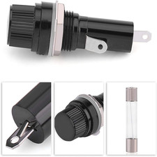 Porte-fusibles 2 pièces kit