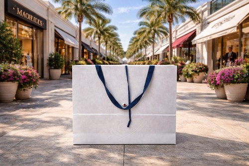 Très grand sac shopping - grand,