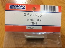 JR PROPO NHR-02 Spindle Spin RC Helicopter Parts Used/New Japan YYG