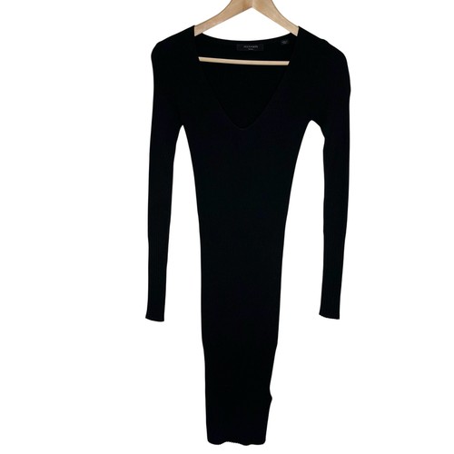 Allsaints ribba ribbed sweater - ribba,
