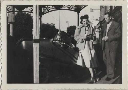 Photo ancienne vintage - -,