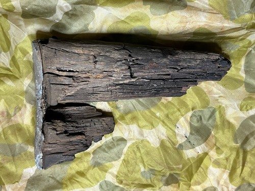 British lee enfield buttplate - british,