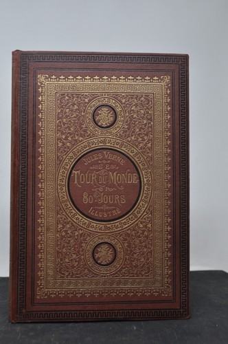 Jules verne hetzel tour - jules, le