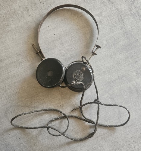 Casque tsf ancien voxa - ancien,