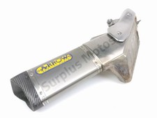 SILENCIEUX 4T TRIUMPH STREET