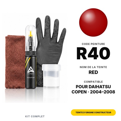 Peinture retouche pour - peinture,