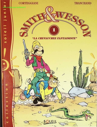 Smith wesson la - &,