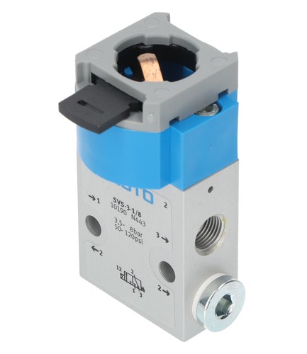 Festo svs new nmp - festo, svs-3-1/8