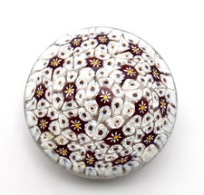 Boule sulfure presse-papiers